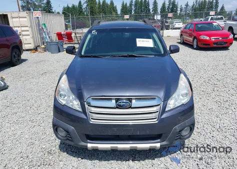 2014 Subaru Outback 2.5I Limited from USA, damaged, VIN 4S4BRCMC2E3320586